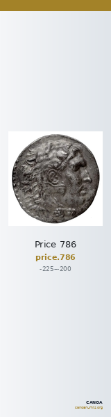 Price 786 — CANOA
