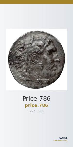 Price 786 — CANOA