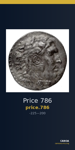 Price 786 — CANOA