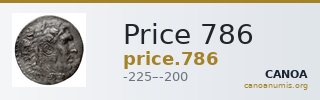 Price 786 — CANOA