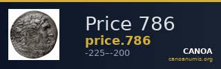 Price 786 — CANOA
