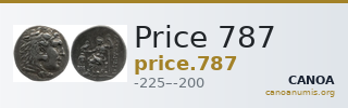 Price 787 — CANOA