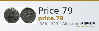 Price 79 — CANOA