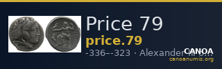 Price 79 — CANOA