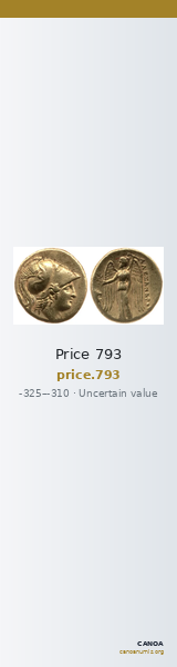 Price 793 — CANOA