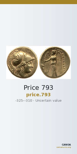 Price 793 — CANOA