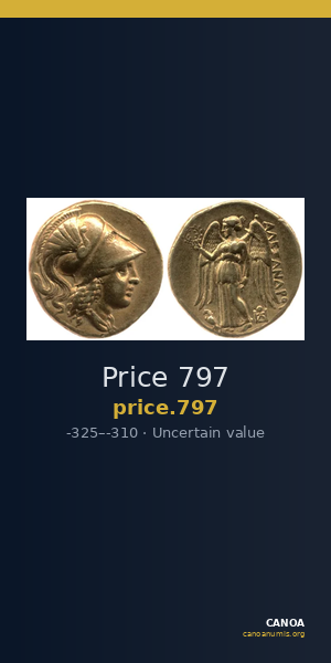 Price 797 — CANOA
