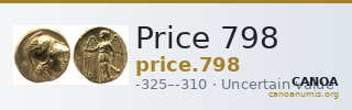 Price 798 — CANOA