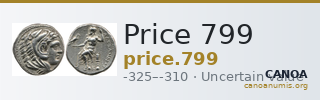 Price 799 — CANOA