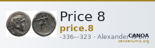 Price 8 — CANOA