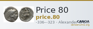 Price 80 — CANOA