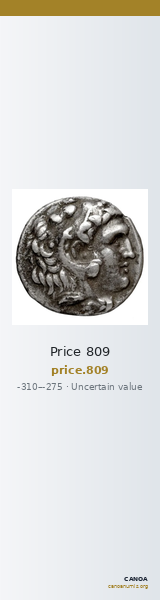 Price 809 — CANOA