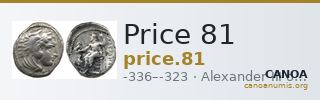 Price 81 — CANOA