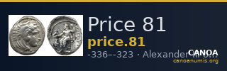 Price 81 — CANOA