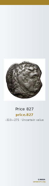 Price 827 — CANOA