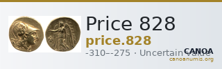Price 828 — CANOA