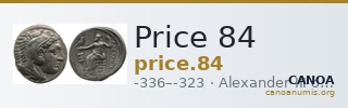 Price 84 — CANOA