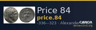 Price 84 — CANOA