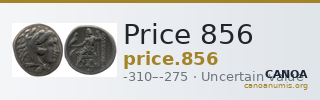 Price 856 — CANOA