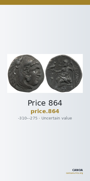 Price 864 — CANOA