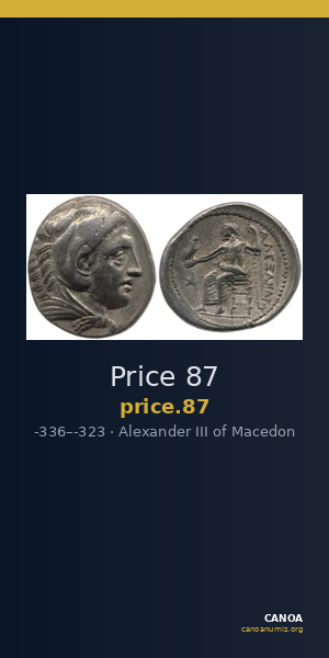 Price 87 — CANOA