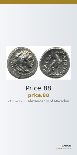 Price 88 — CANOA