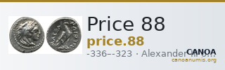 Price 88 — CANOA