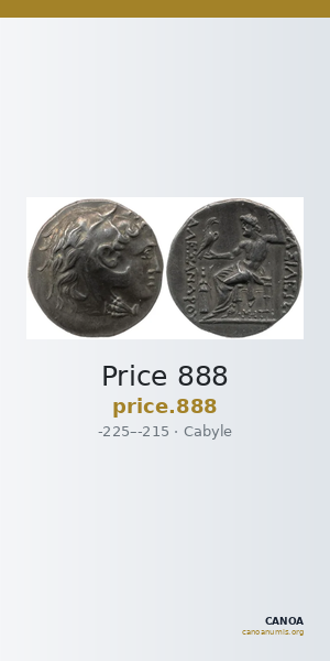 Price 888 — CANOA