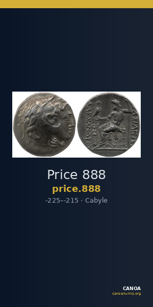 Price 888 — CANOA