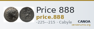 Price 888 — CANOA