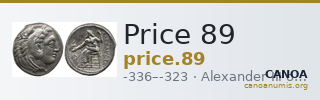 Price 89 — CANOA