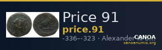 Price 91 — CANOA