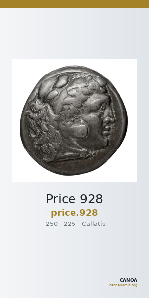 Price 928 — CANOA