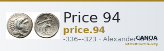 Price 94 — CANOA