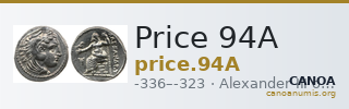 Price 94A — CANOA