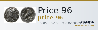 Price 96 — CANOA