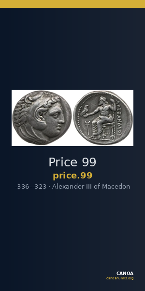Price 99 — CANOA