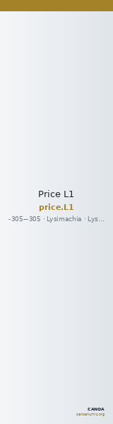 Price L1 — CANOA