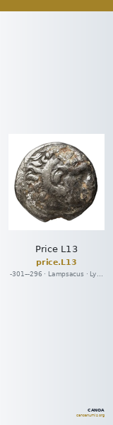 Price L13 — CANOA