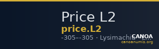 Price L2 — CANOA
