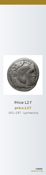 Price L27 — CANOA