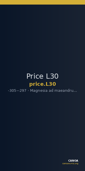 Price L30 — CANOA