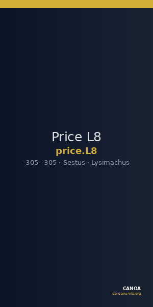 Price L8 — CANOA