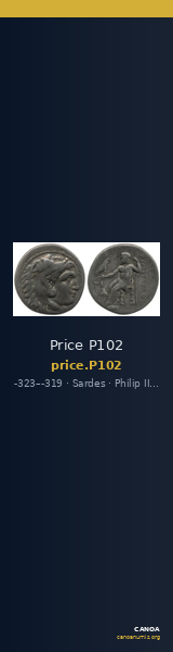 Price P102 — CANOA