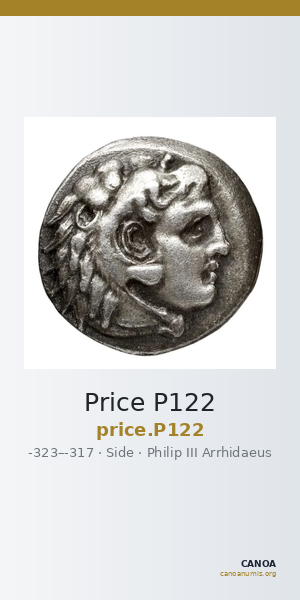 Price P122 — CANOA