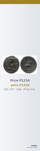 Price P125A — CANOA