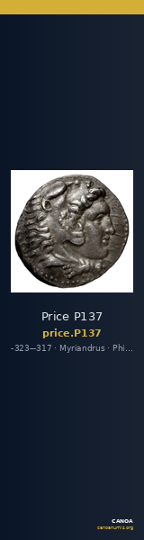 Price P137 — CANOA