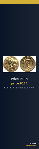 Price P13A — CANOA