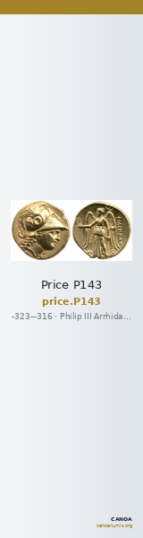 Price P143 — CANOA