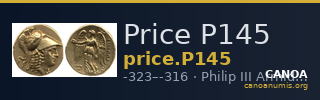 Price P145 — CANOA